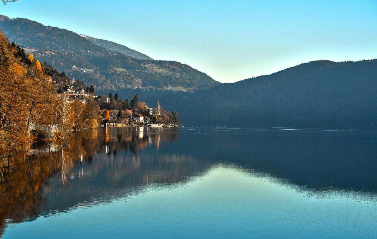 Plan B Appartementen Bad Kleinkirchheim Dış mekan fotoğraf