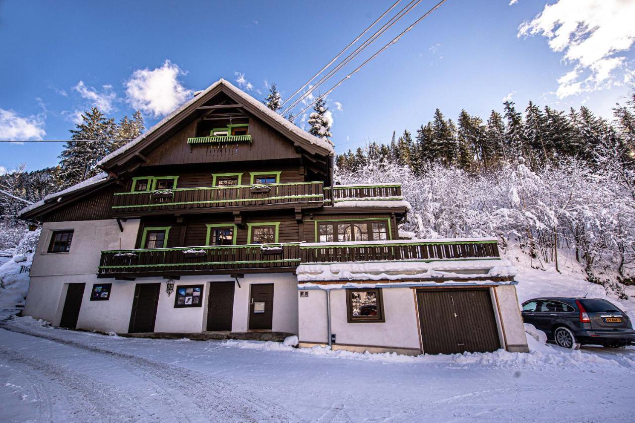 Plan B Appartementen Bad Kleinkirchheim Dış mekan fotoğraf