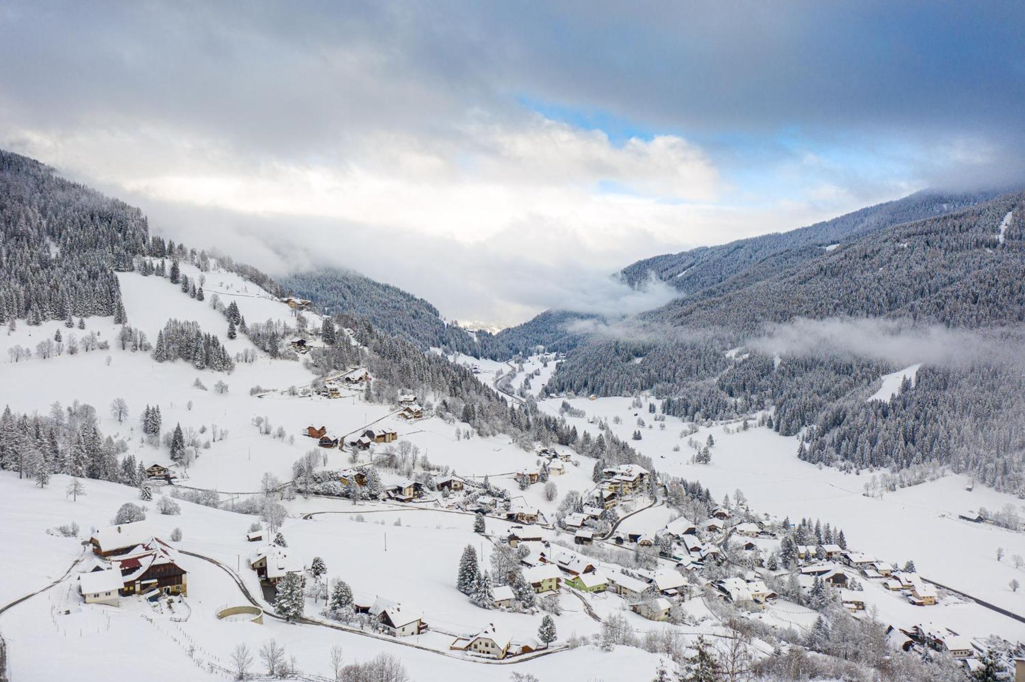 Plan B Appartementen Bad Kleinkirchheim Dış mekan fotoğraf